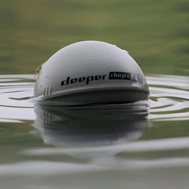 Deeper Smart Sonar CHIRP+ Limited Edition Arctic Grey - Image 4