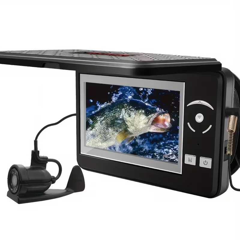 4.3" Portable Underwater Fishing Camera with 15m Cable
