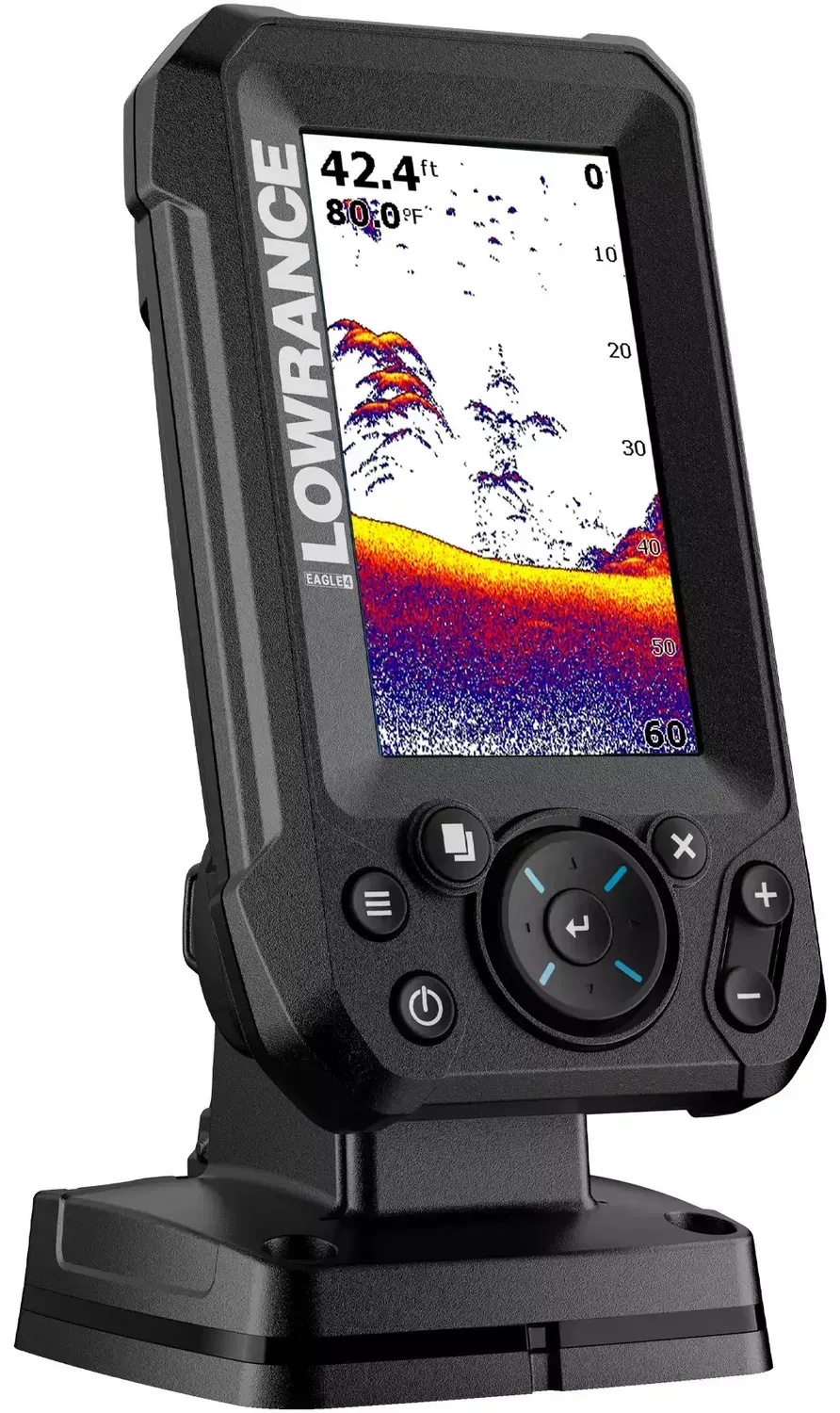 Lowrance Eagle 4x Bullet Skimmer - Image 4
