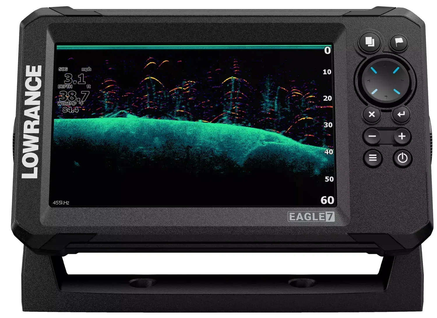 Lowrance Eagle 7 SplitShot - Image 4